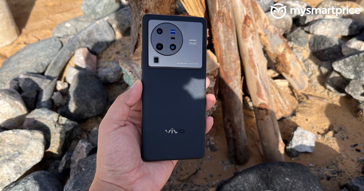Vivo X80 Pro smartphone review: Primus camera with huge fingerprint sensor - Reviews