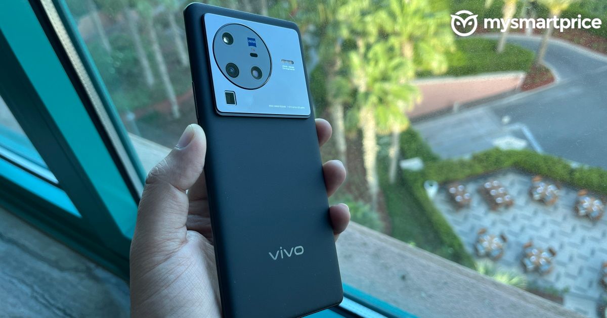 Vivo X80 Pro Review: A Spectacular Phone - MySmartPrice