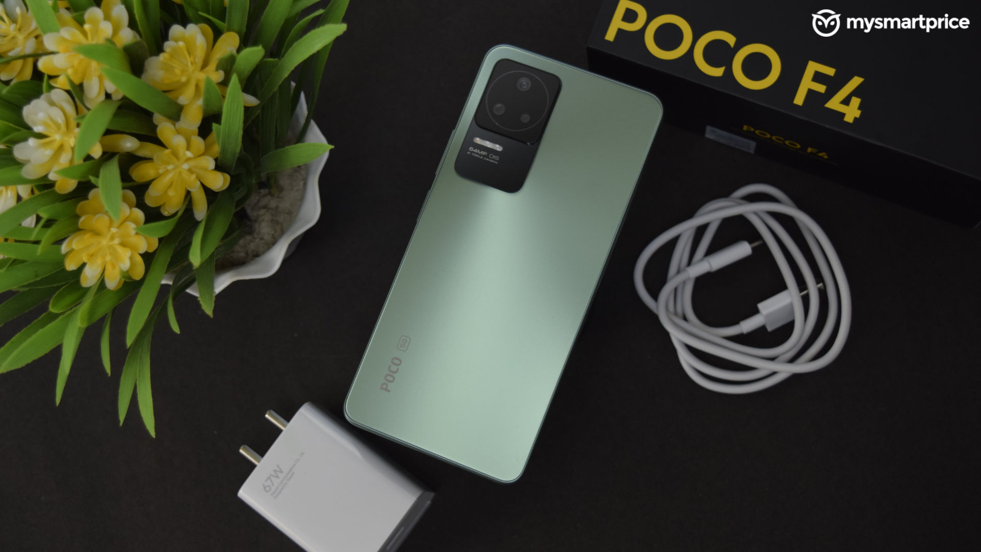 Poco F4 Review: After a month of use! 