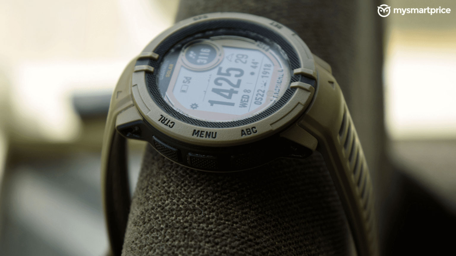 garmin instinct spo2