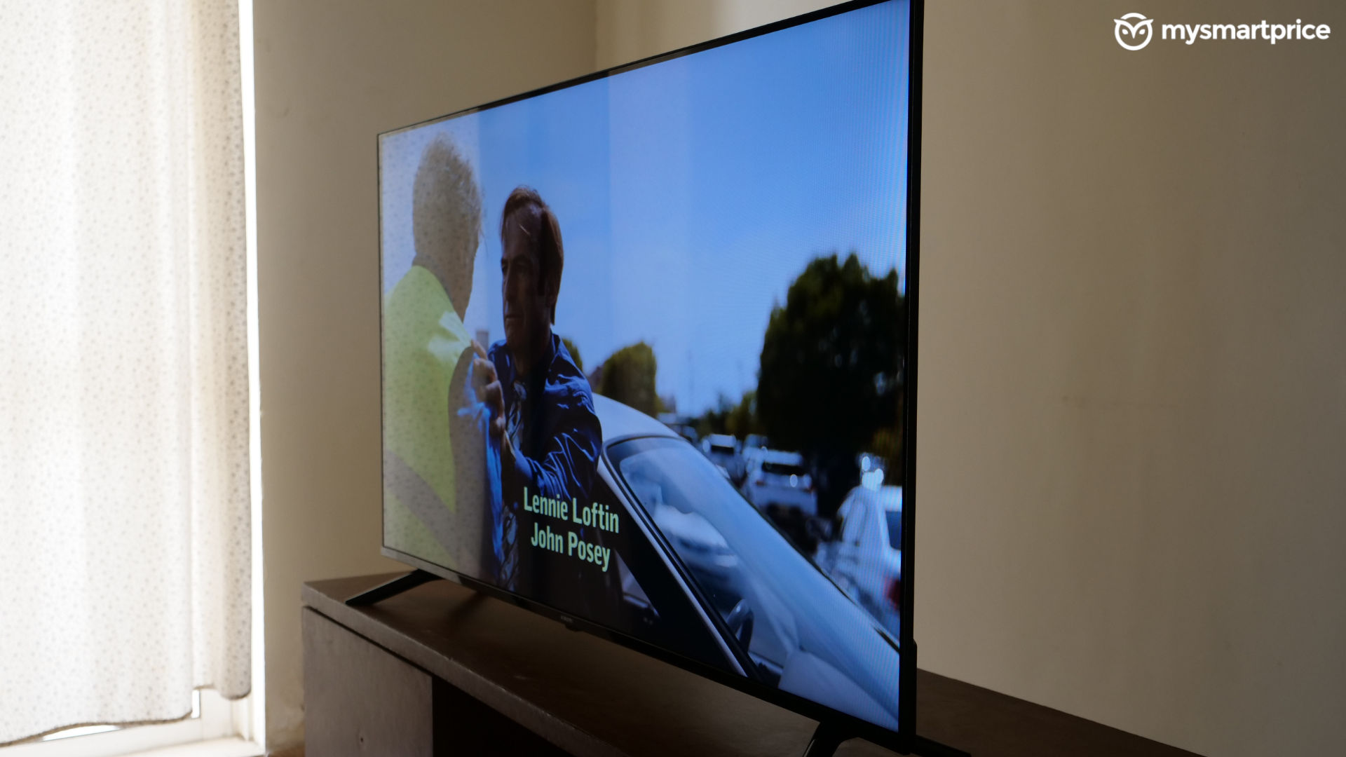 Xiaomi Smart TV 5A 43-Inch Review: Good Display, Better Value - MySmartPrice