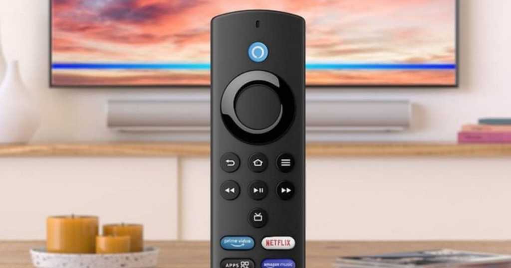 Amazon Fire TV Stick Lite with New Alexa Voice Remote Lite