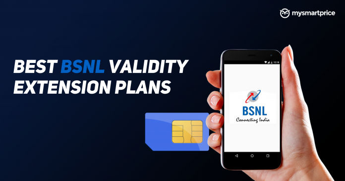 Best BSNL Validity Extension Plans