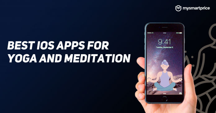 Best iOS apps for yoga and meditation