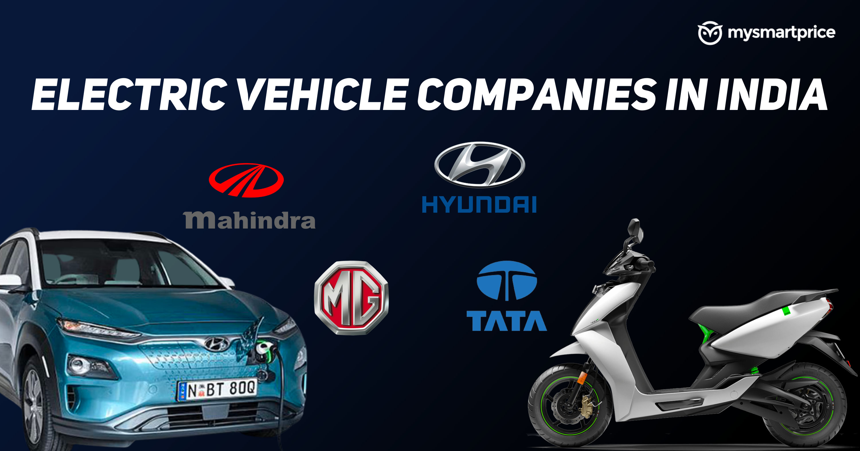Electric Vehicle Companies in India A List of Firms That Have Helped