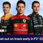 F1 22 EA Play