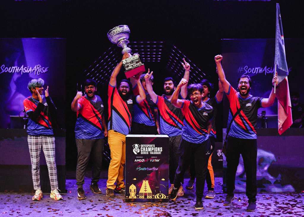 skyesports champions series champions