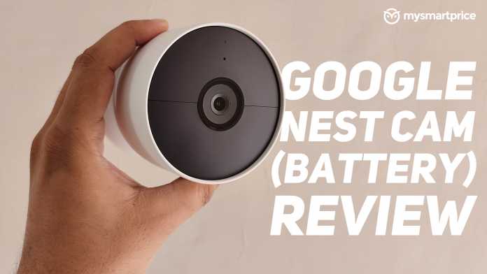 Google Nest Cam (battery) Review