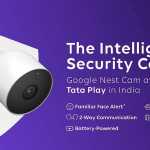 Google Nest Tata Play Secure