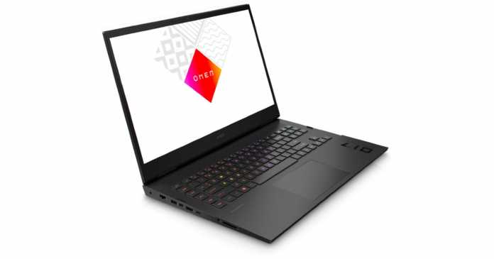 HP OMEN 17