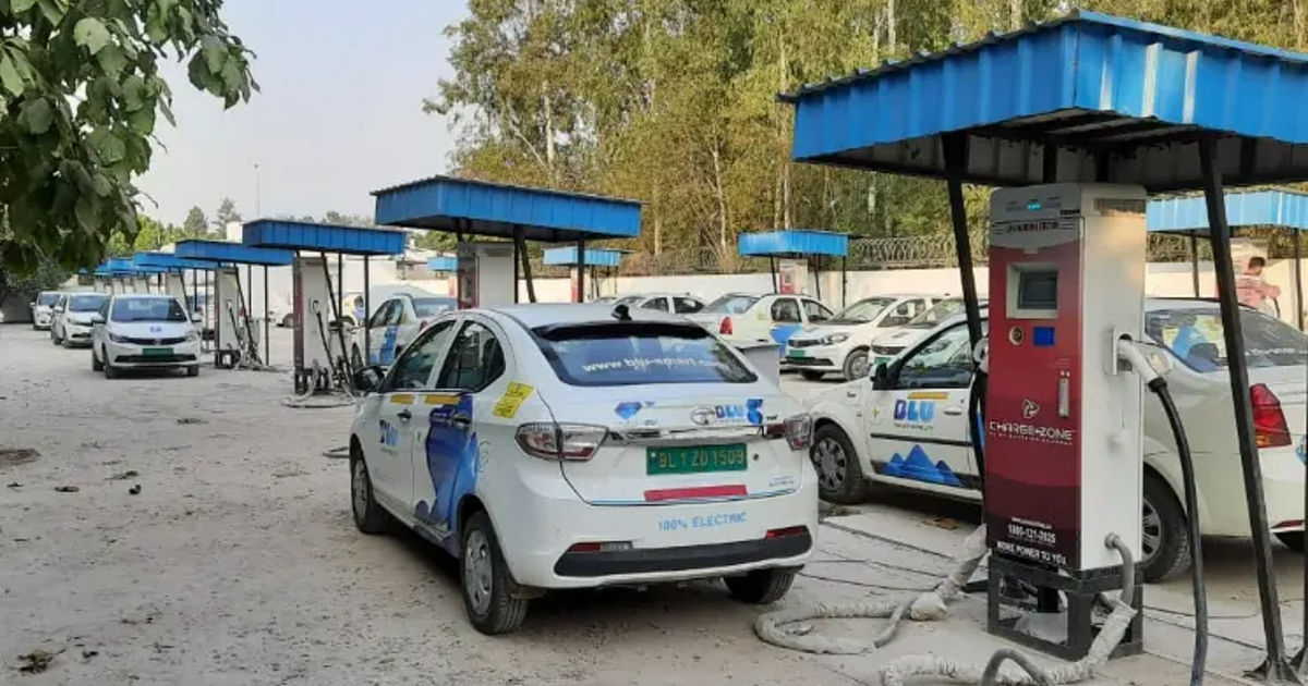 What is the Cost of Setting Up an Electric Car Charging Station in India?