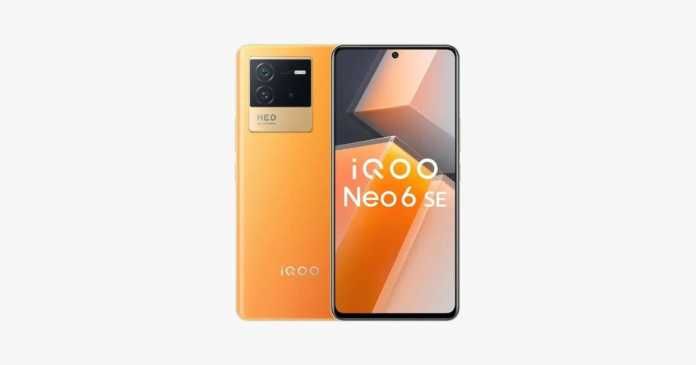 Iqoo Neo 6 7 5G