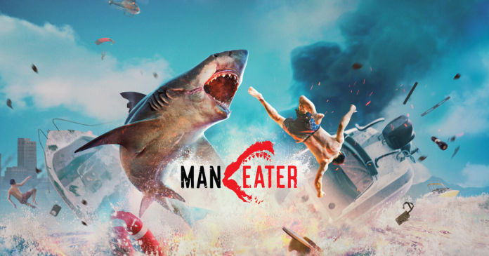 Maneater Epic Games Store