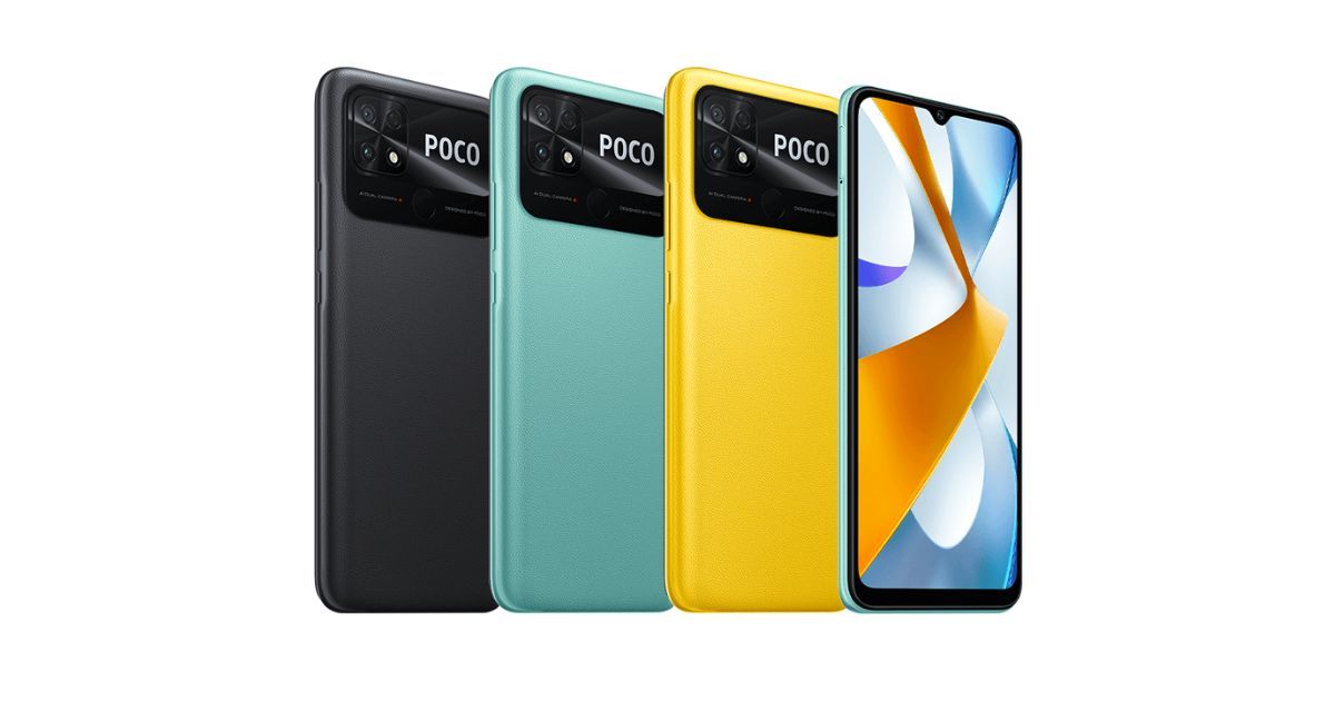 Poco C40 With 671 Inch Display And 6000mah Battery Launched Price Specifications Mysmartprice 3432