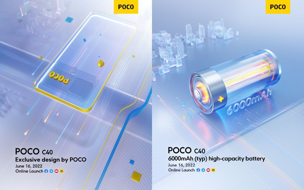 Poco C40