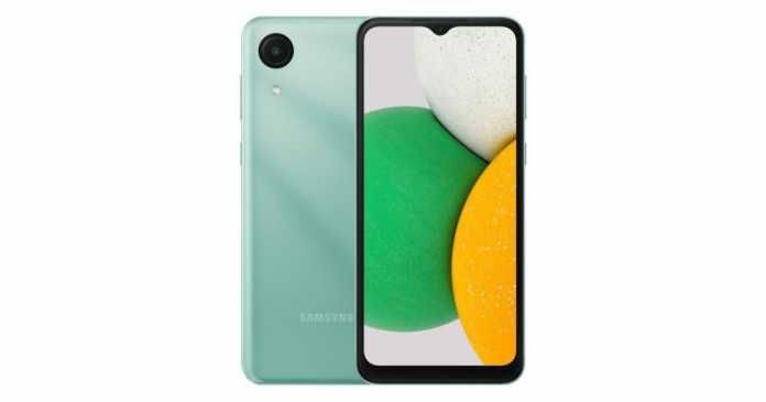 Samsung Galaxy A04 Core Green MySmartPrice