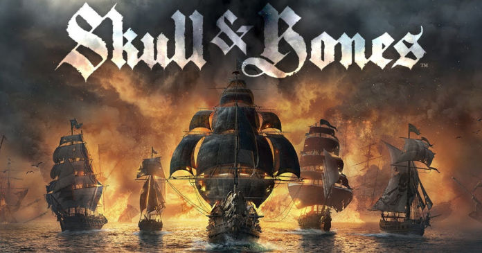 Ubisoft Skull and Bones