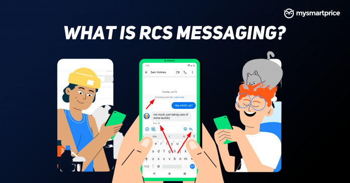 What is RCS Messaging
