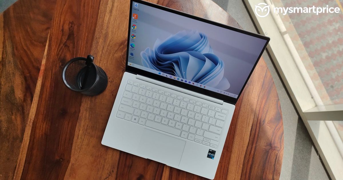 Samsung Galaxy Book 2 Pro Review: Simply spectacular