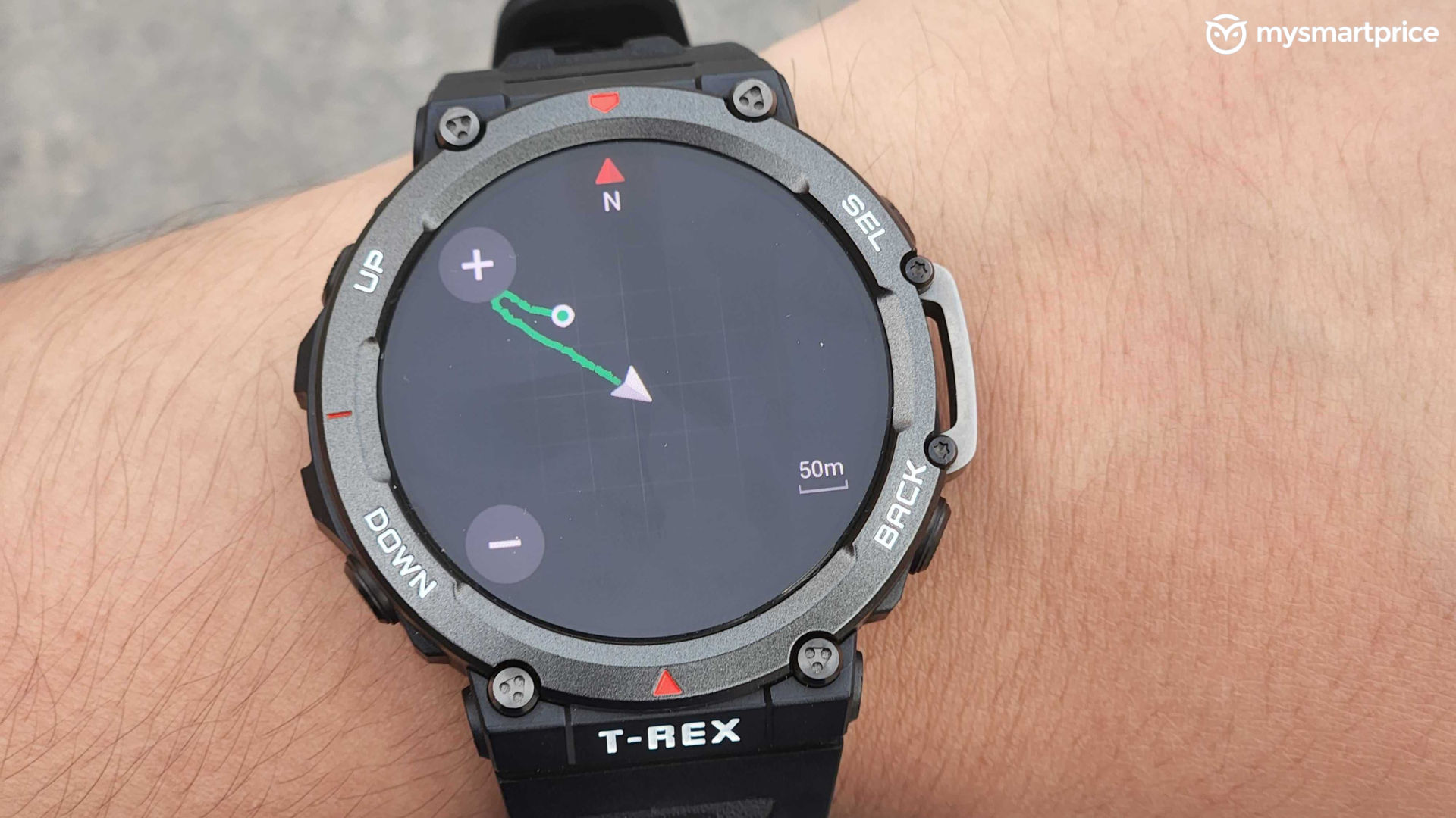 Amazfit T-Rex 2 smartwatch review - Una actualización convincente