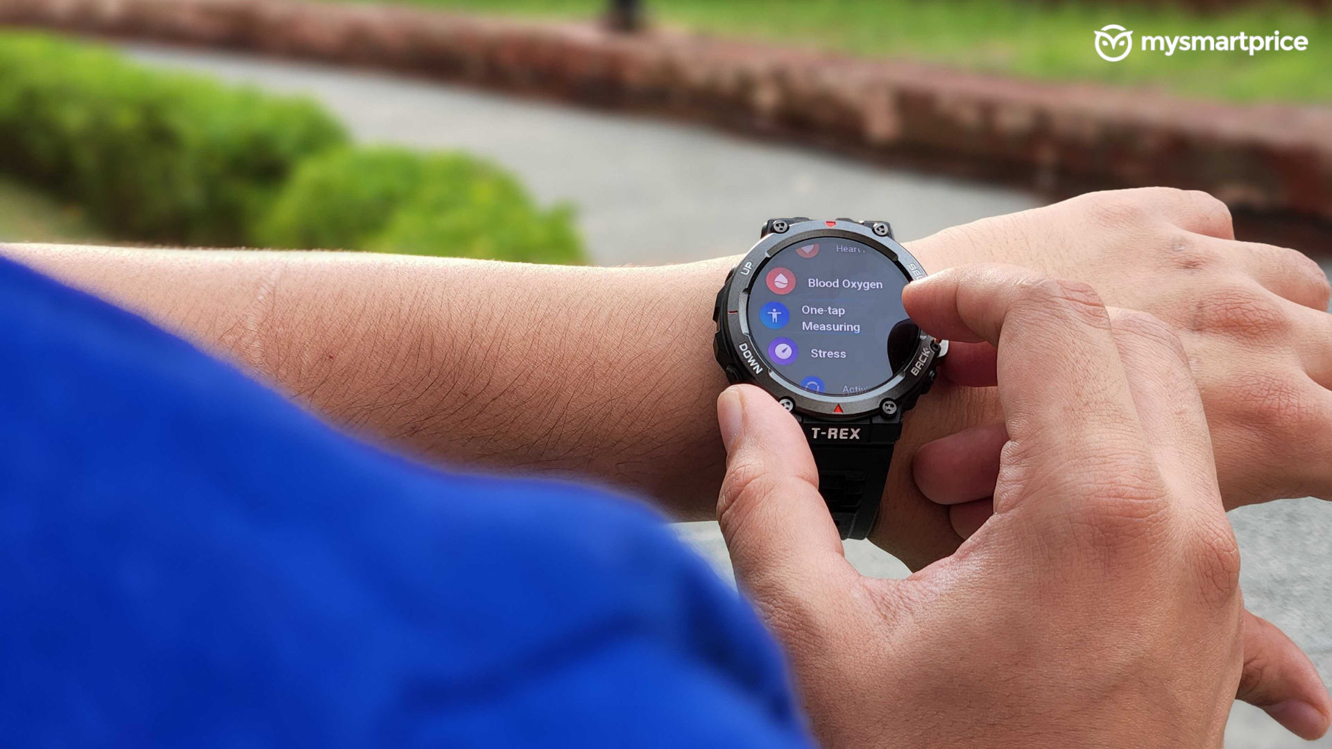 Amazfit T-Rex 2 smartwatch review - A convincing update