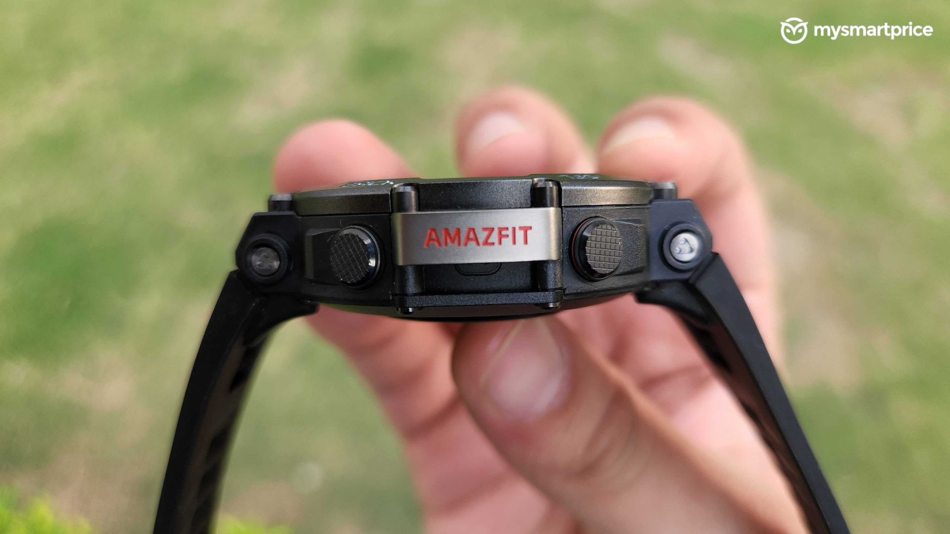 Amazfit T-Rex 2 Review: This One Left Us Confused - MySmartPrice