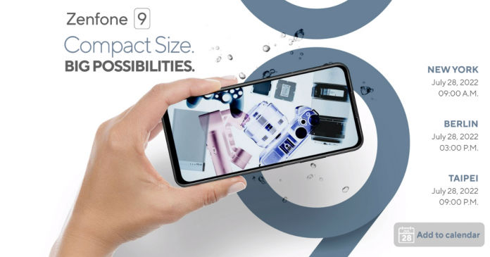 ASUS Zenfone 9