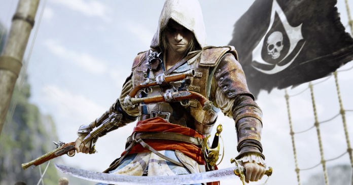 PlayStation Plus Assassin's Creed IV Black Flag