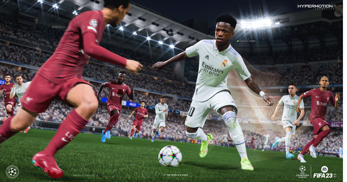 10 Best Football Games for Android 2023: eFootball 2023, FIFA Mobile, Dream  League Soccer and More - MySmartPrice