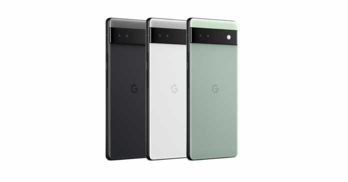 Pixel 6a Google Pixel 7A