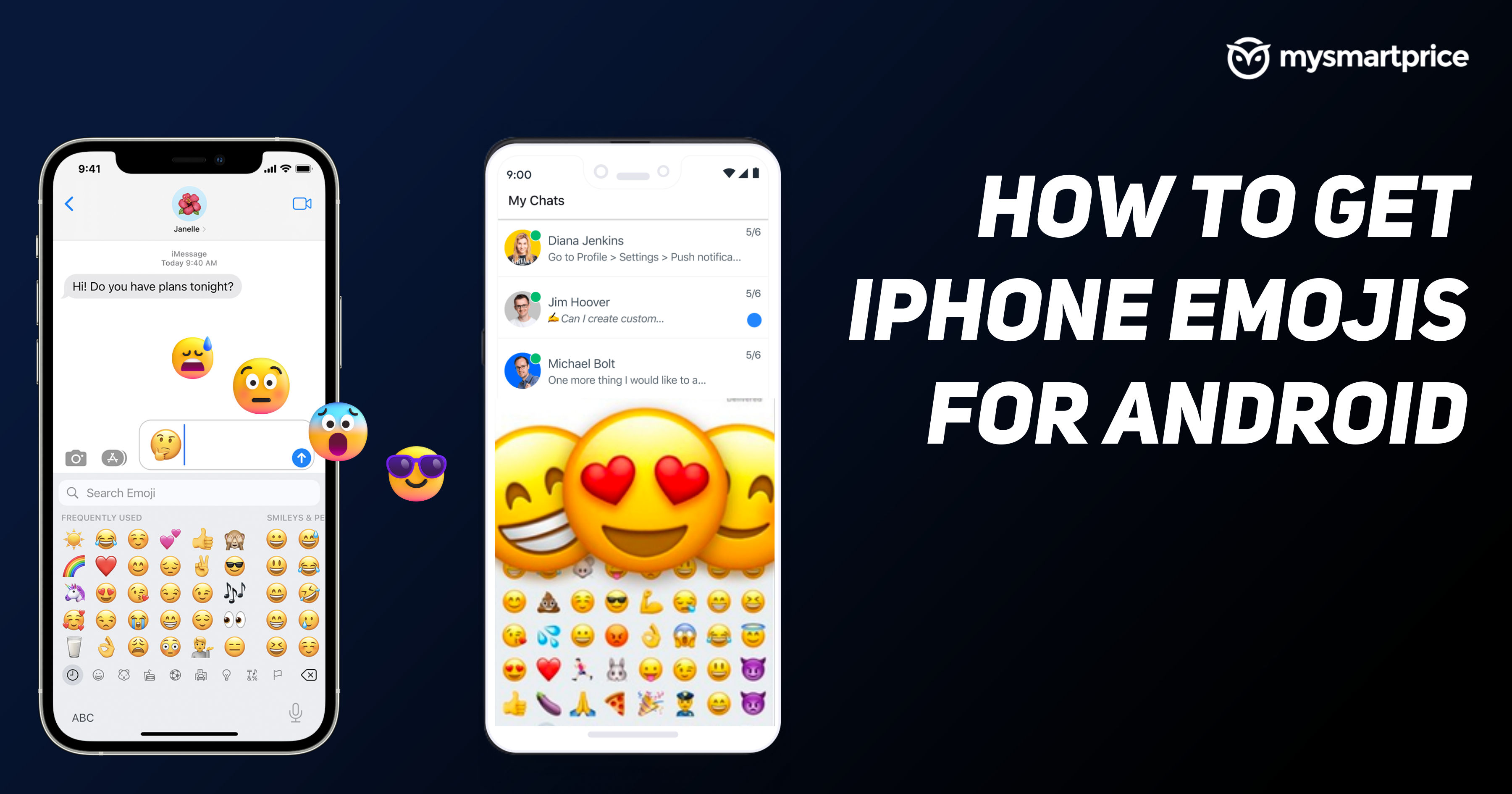 How To Put Emojis On Pics Iphone