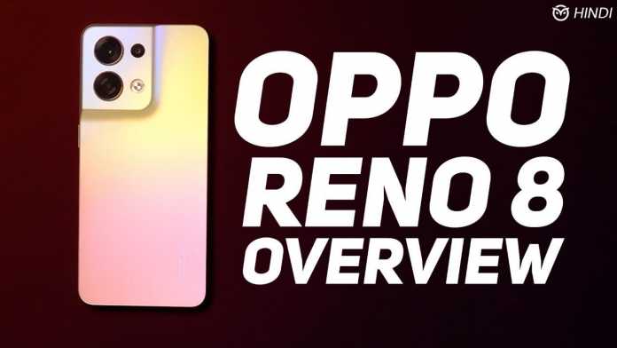 Oppo reno 8