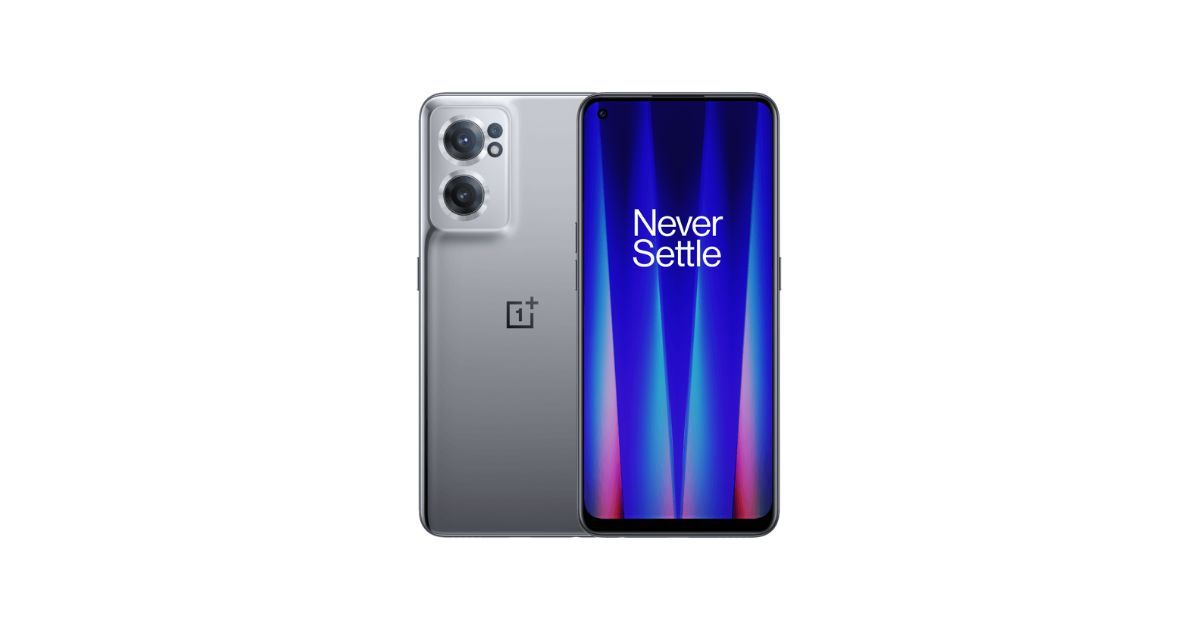 OnePlus Nord CE 2 Grey