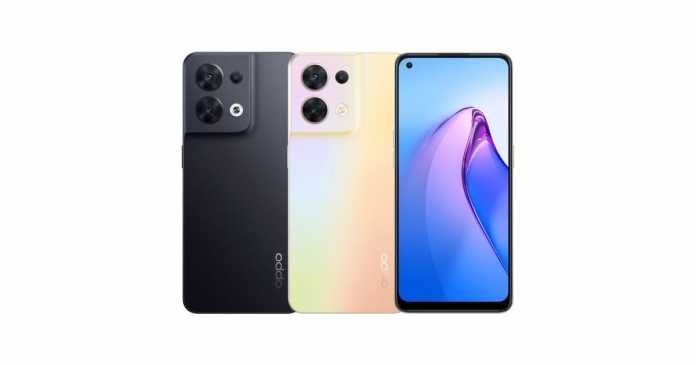 Oppo Reno8