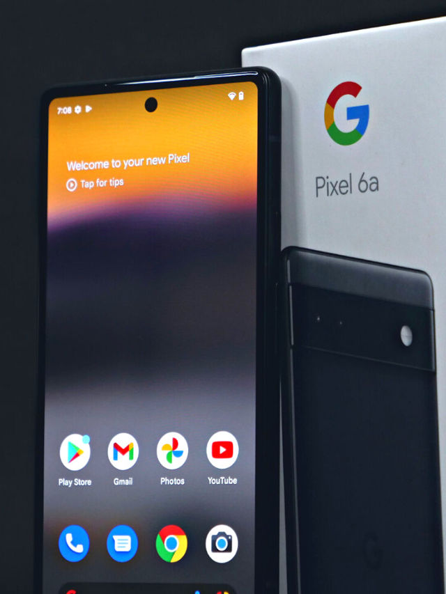 Pixel 6a