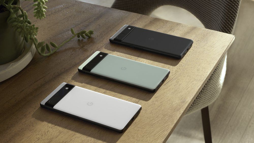 Google Pixel 6a Now Available at Rs 27,499 with Bank Offer on Flipkart 324653