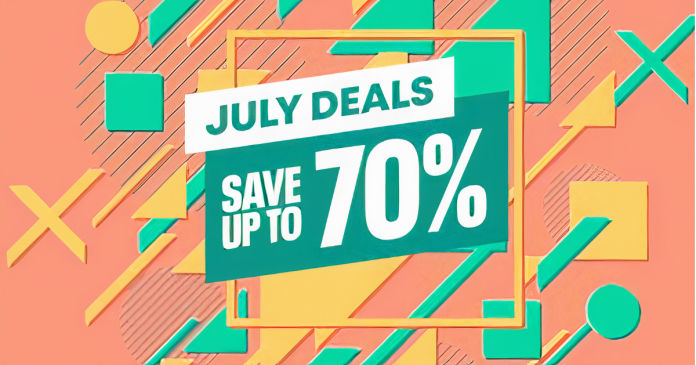 PlayStation Store July Deals