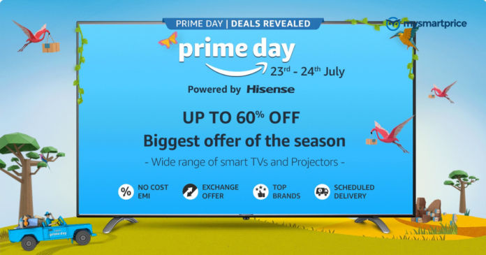 Prime Day 2022 Amazon Deals