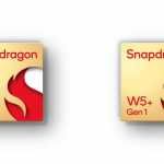 Qualcomm Snapdragon Wear 5 Gen 1 Wear 5 Plus Gen 1