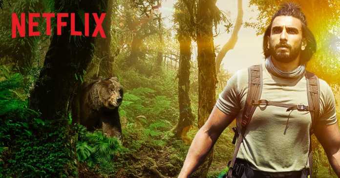 Ranveer vs wild