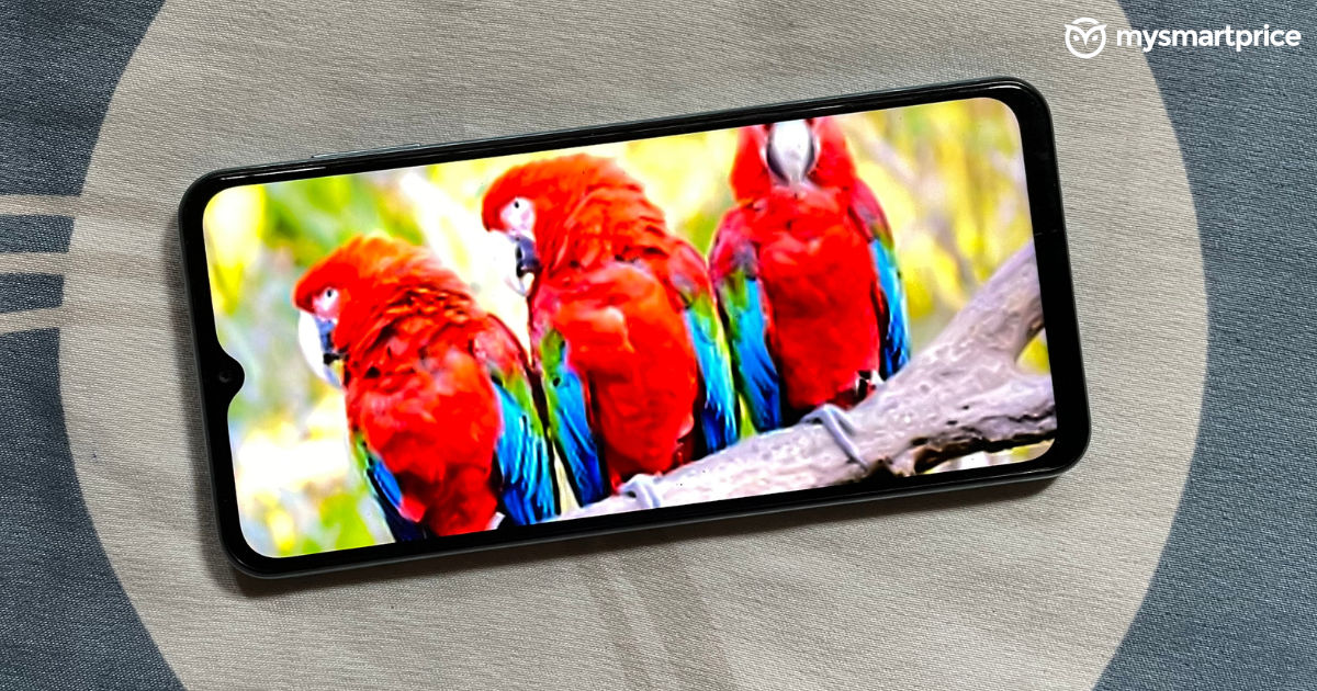 samsung f23 screen