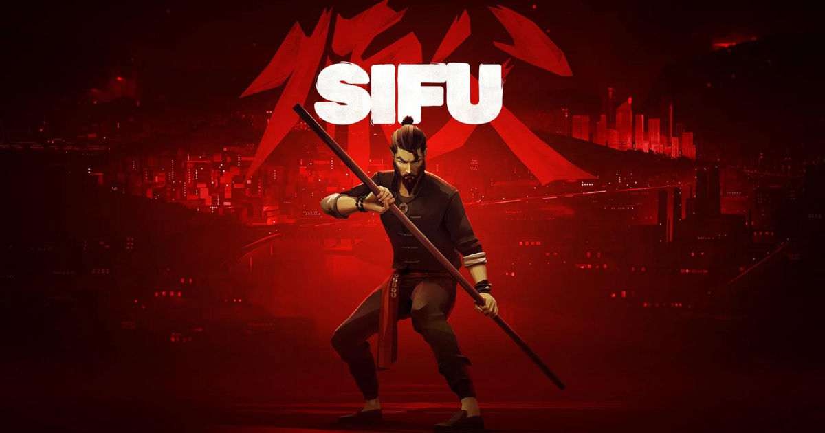 Sifu Epic Games Store
