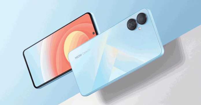 Tecno Camon 19 Neo