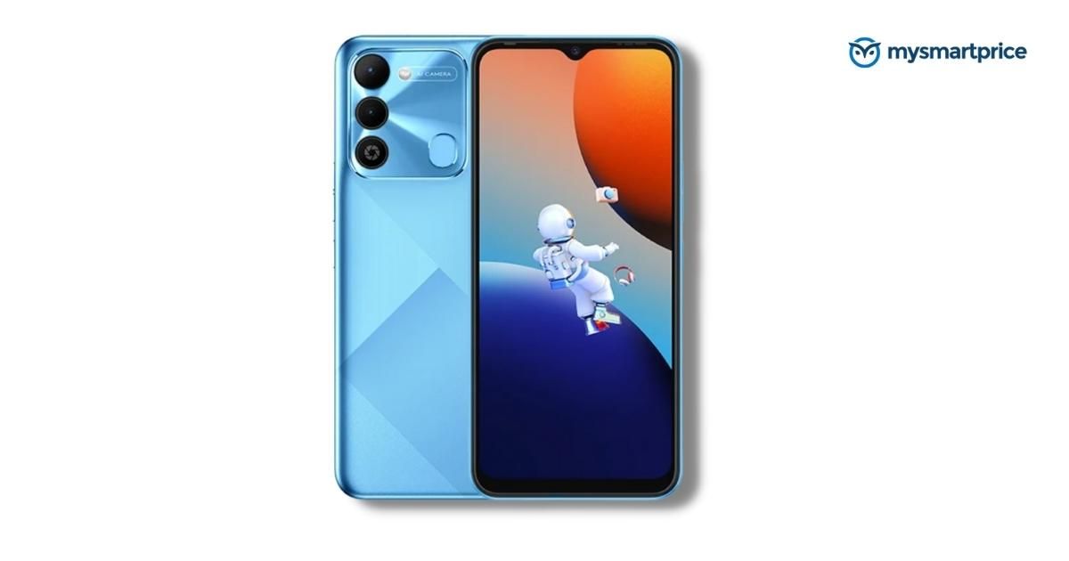 Tecno Spark 9