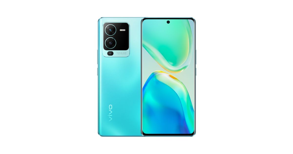 Vivo S15 Pro