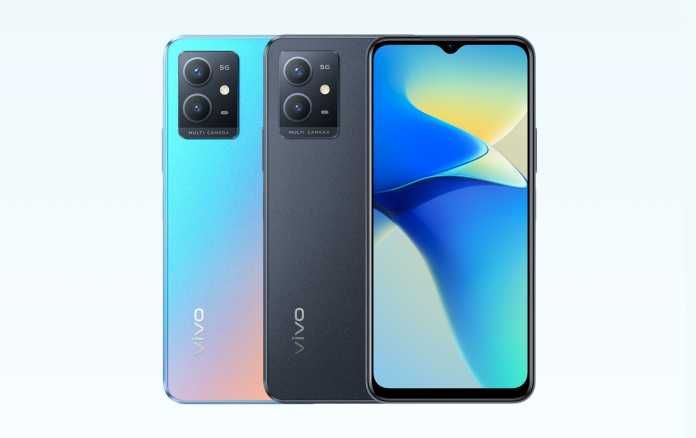 Vivo Y30 5G