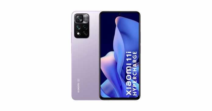 Xiaomi 11i Xiaomi 11i HyperCharge MySmartPrice Xiaomi 11i