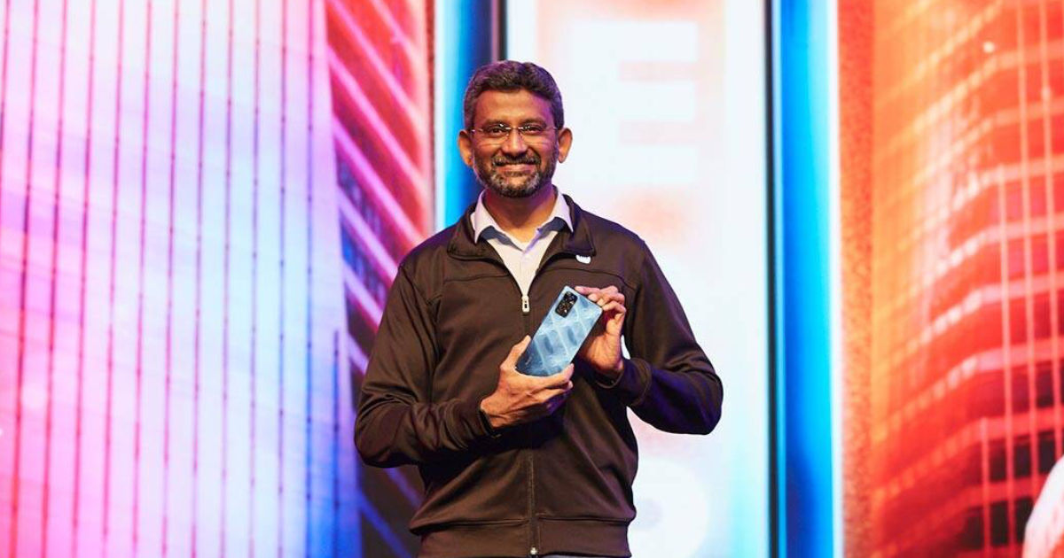 Xiaomi Announces Muralikrishnan B As Its New President Of The Company ...