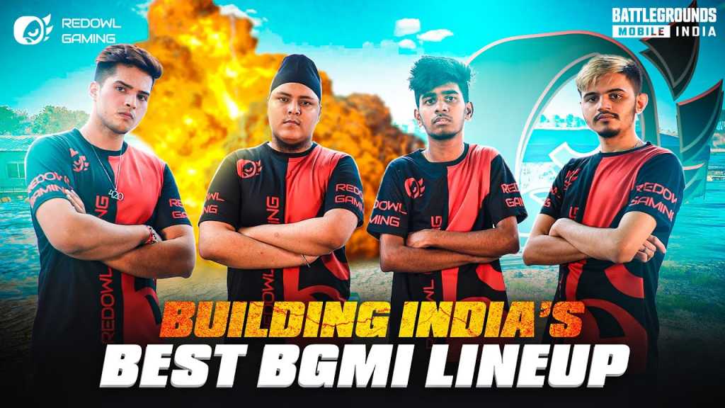 Bgmi sturdy esports