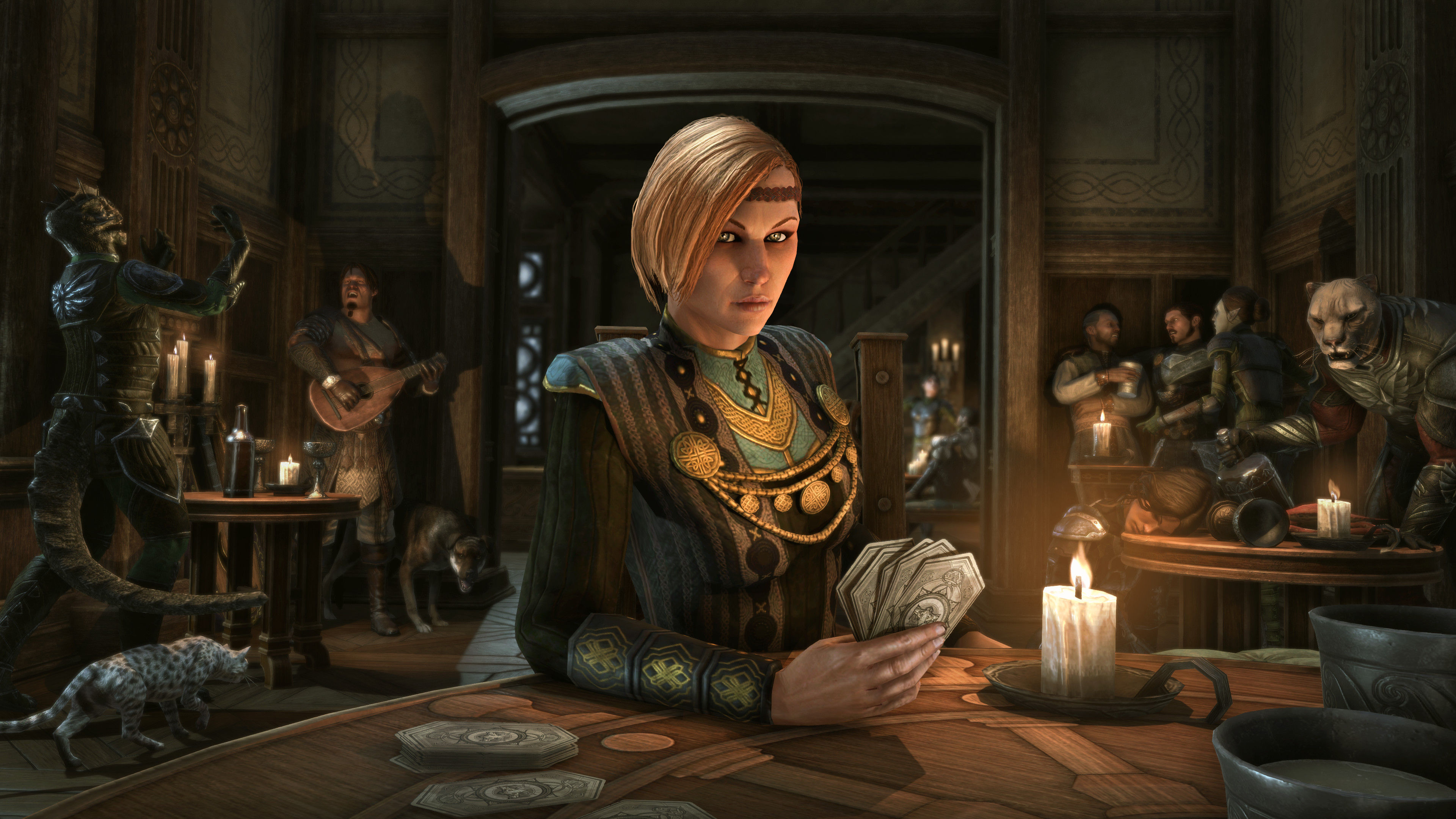 Elder Scrolls Online is Currently Available for Free-to-Play on Steam -  MySmartPrice